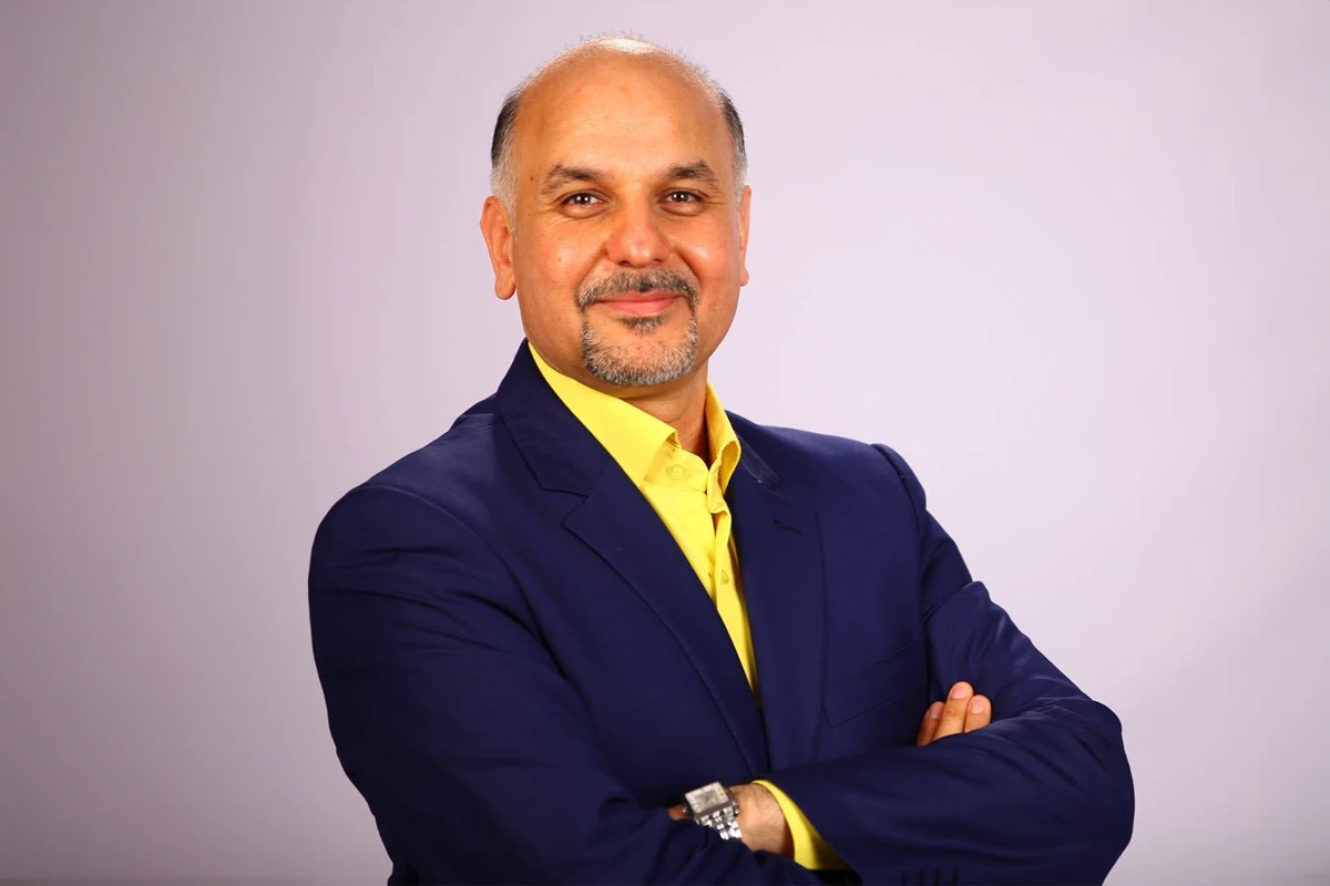 علیرضا نبی