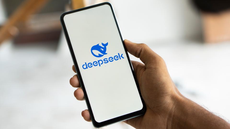 هوش مصنوعی deepseek
