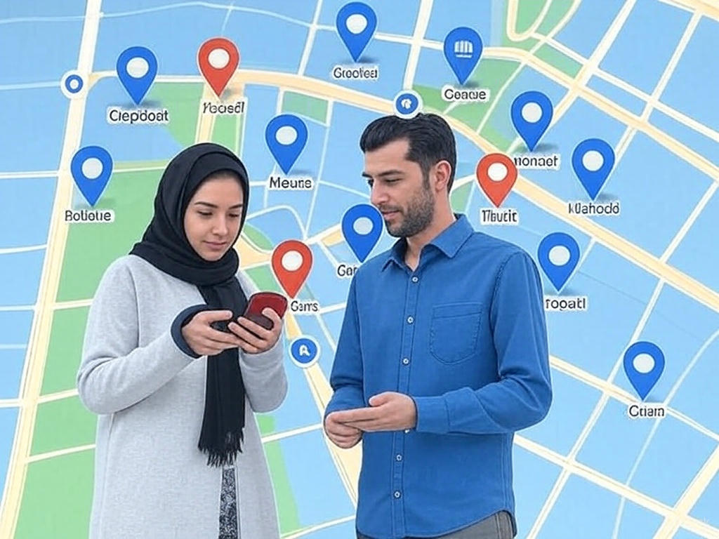 کسب و کارهای محلی مشهد